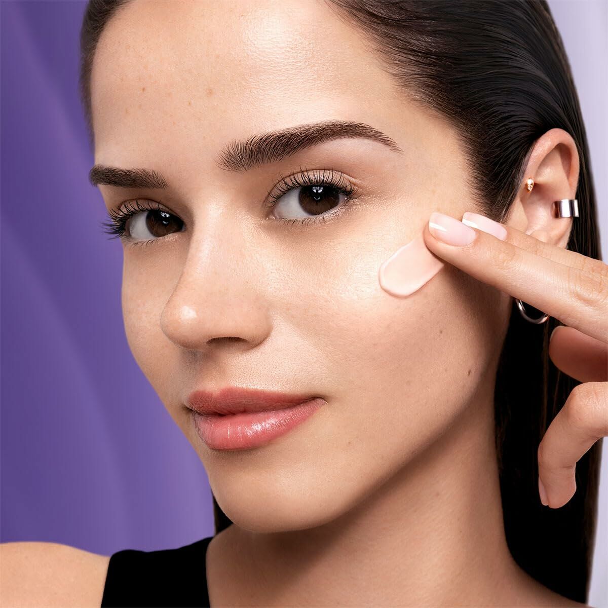 Facial Cream Lancôme RÉNERGIE Spf 50 50 ml-2