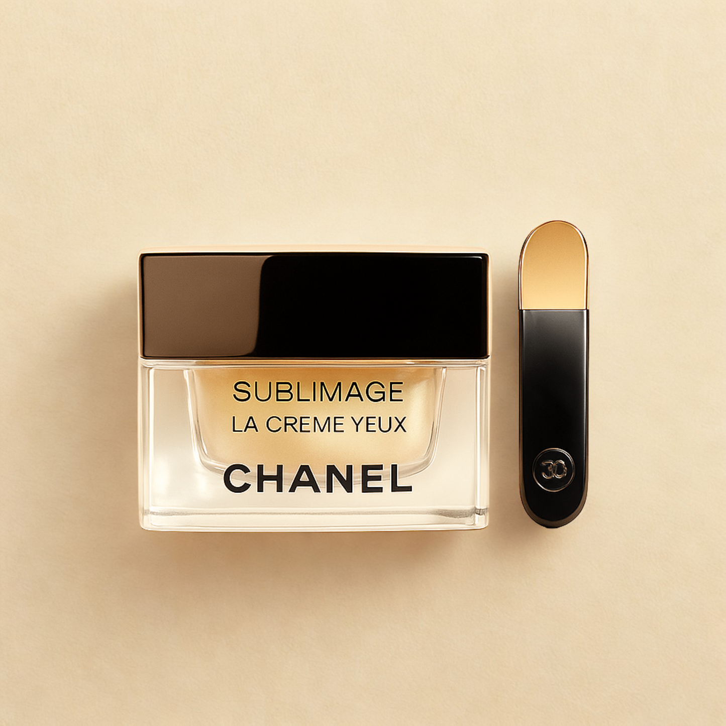 Cream for Eye Area Chanel Sublimage 15 g