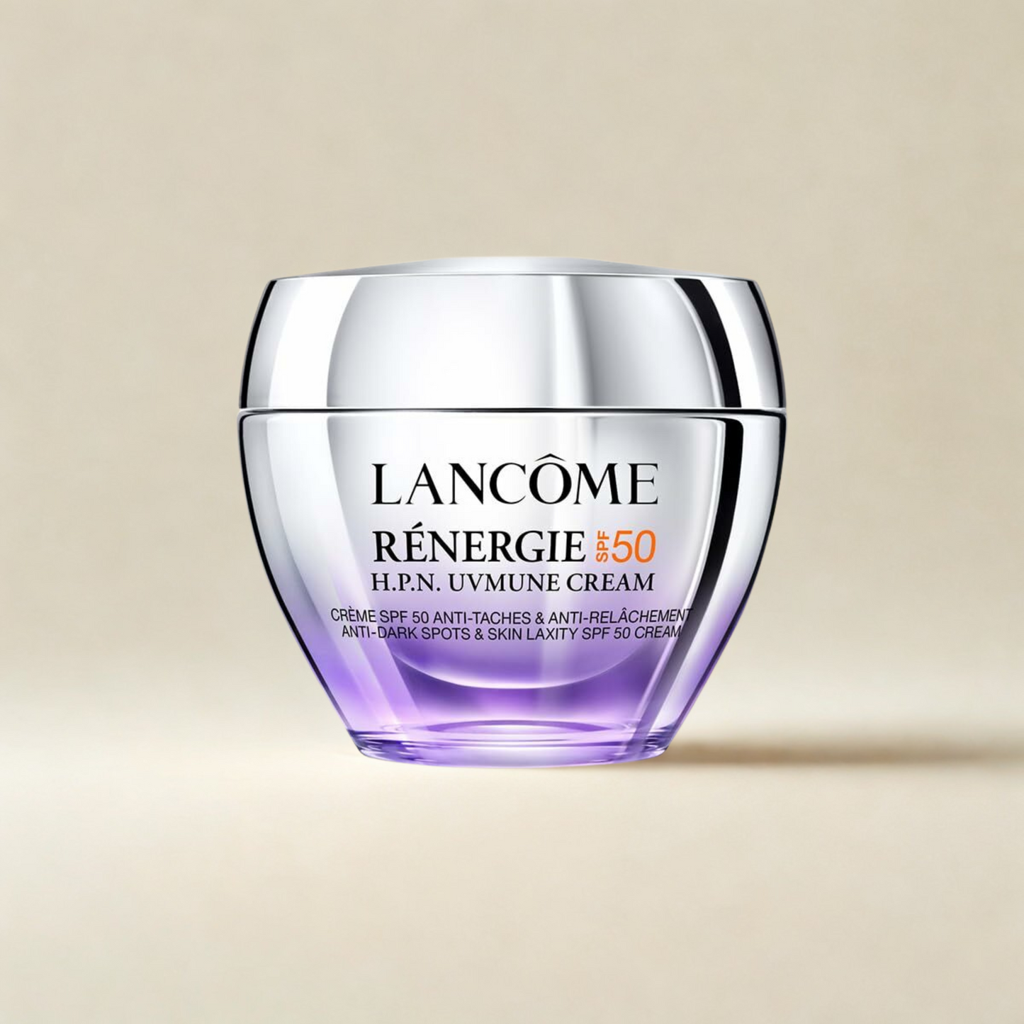Facial Cream Lancôme RÉNERGIE Spf 50 50 ml