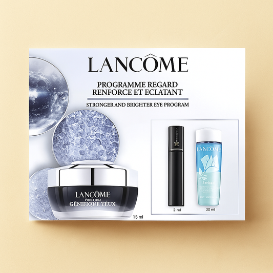 Cosmetic Set Lancôme GÉNIFIQUE 3 Pieces