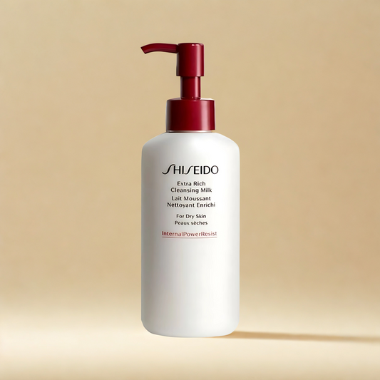 Cleansing Lotion Extra Rich Shiseido (125 ml)
