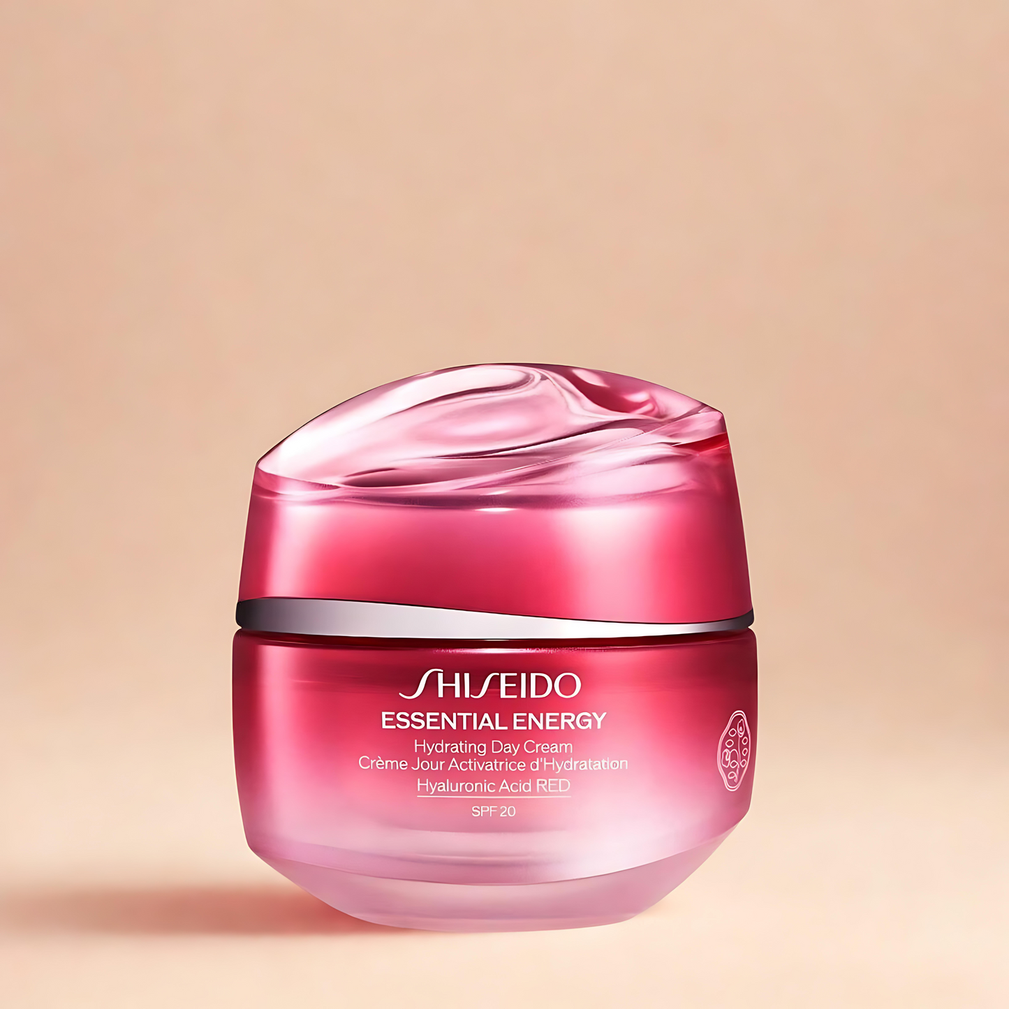 Facial Cream Shiseido Essential Energy Spf 20 50 ml