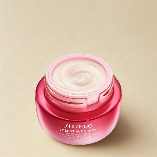 Facial Cream Shiseido Essential Energy Spf 20 50 ml
