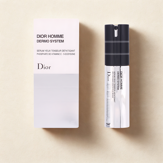 HOMME DERMO SYSTEM anti-fatigue firming eye serum 15 ml