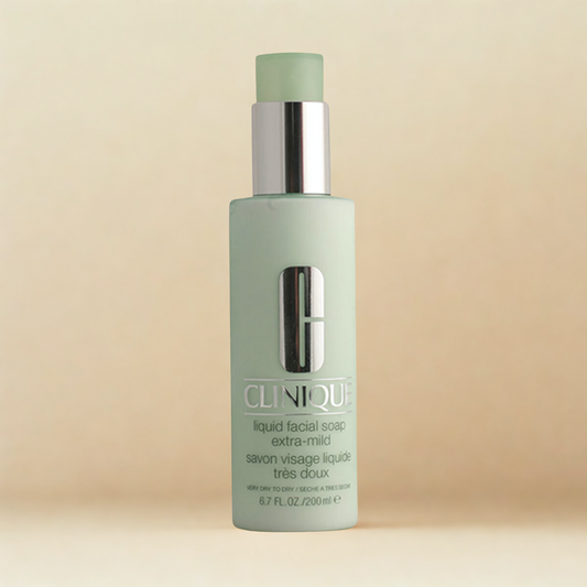 Liquid Soap Liquid Facial Soap Clinique 200 ml